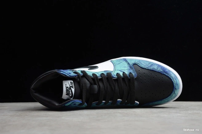 Air CD0461-100 Tie High 1 Jordan Retro Dye 0826